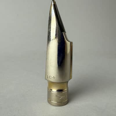 Otto Link Super Tone Master Early Babbitt 10* Alto Saxophone Mouthpiece image 4