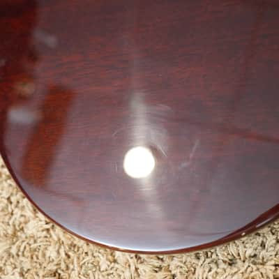 Video! LEAKED 2020 Gibson Slash 50s Les Paul Standard Darkback Goldtop "Prototype" image 19