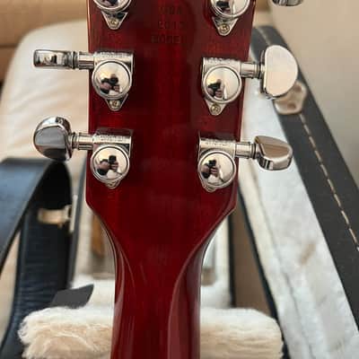 Gibson Gibson Les Paul Standard 2013 - Heritage Cherry Sunburst W/OHSC image 19