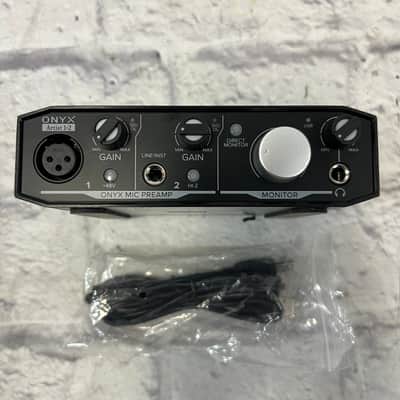Mackie Onyx Artist 1.2 USB Recording Interface image 1