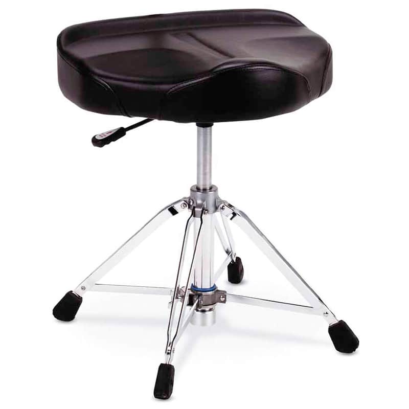 DW DWCP9120AL 9000 Series Heavy Duty Airlift Tractor Seat Drum Throne w/ Pneumatic Assist image 1