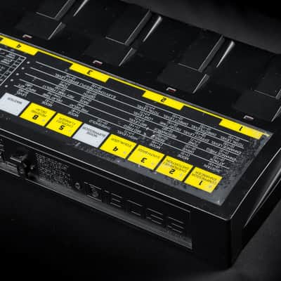 Boss ME-6B Bass MultiEffect image 11
