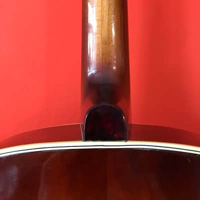 Hofner 455 1951-53 Tobacco sunburst image 9