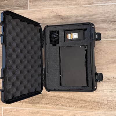 Audio-Technica M2T Wireless In-Ear-Monitor System 2010s - Black image 2