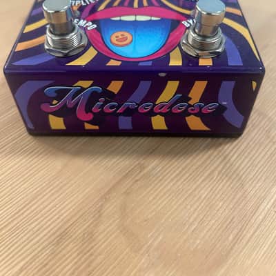 All-Pedal Microdose Phaser 2023 - Present - Purple image 2