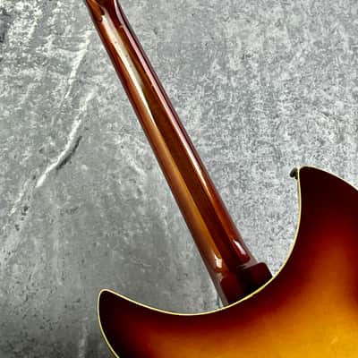 Rickenbacker Model 1993 RoseMorris 6st (1987'USED) -Fireglo- 【Items Ordered from the USA Shop】 image 6