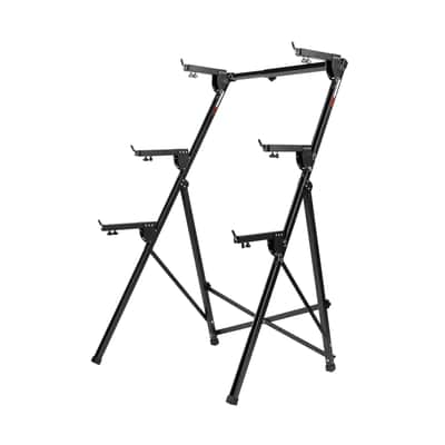 Gator Frameworks 3-Tier A-Frame Keyboard Stand - Open Box image 2