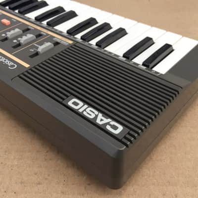 Casio MT-100 Casiotone Vintage Synthesizer Keyboard In Open Box image 9