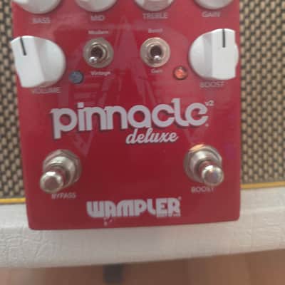 Wampler  Pinnacle Deluxe V2 2025 image 1