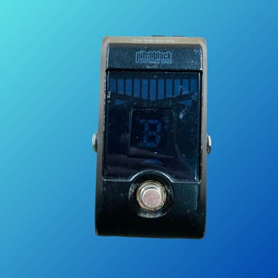 Korg Pitchblack Tuning Pedal image 1