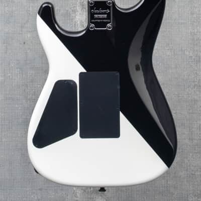 Jackson Pro Origins 1985 Limited Edition San Dimas SD1 HH FR Two Face Guitar Mint image 2