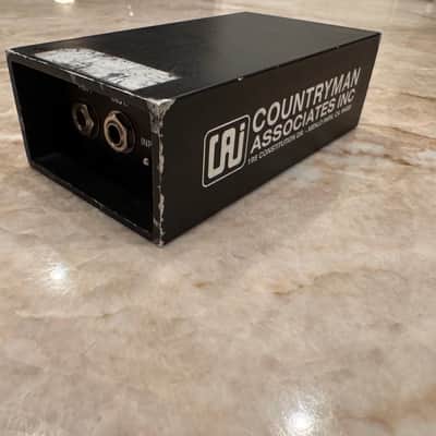 Three Countryman Type 85 Compact Active DI Boxes image 12