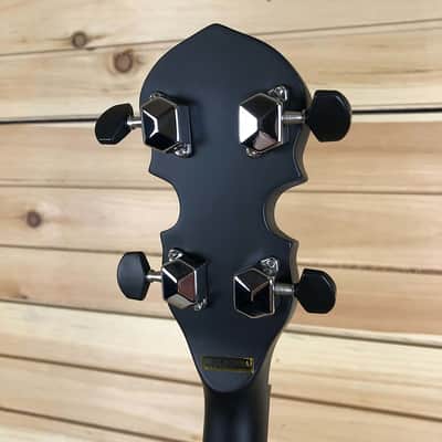 Gold Tone AC-4 Composite Open Back 4-String Tenor Banjo with Bag image 18