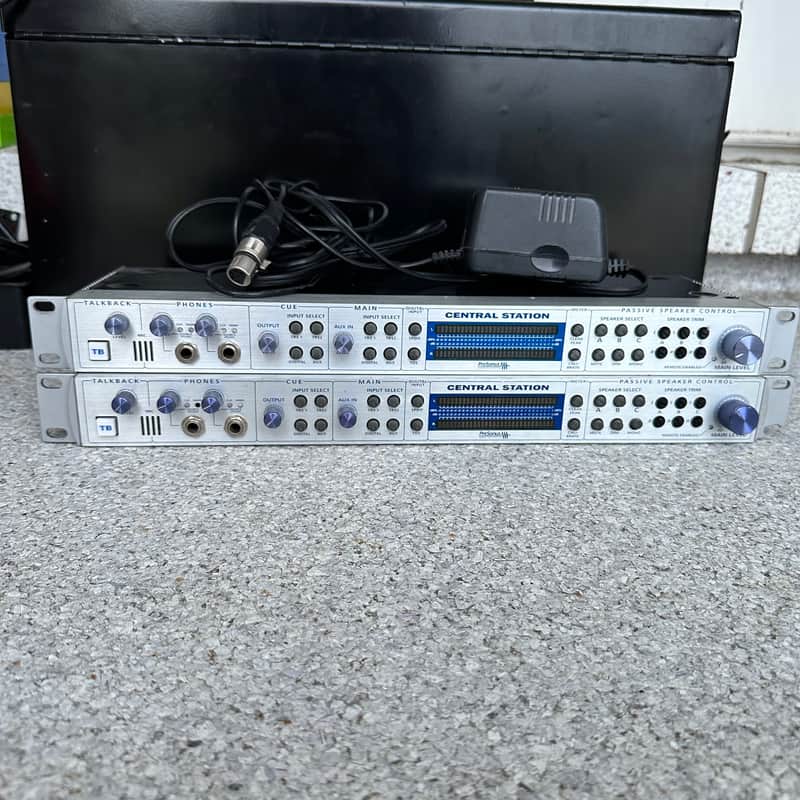 Presonus Central Station Monitoring Controller image 1