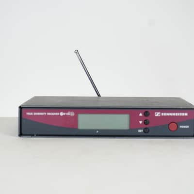 Sennheiser EW100 G2 True Diversity Receiver 518-554 MHZ image 2