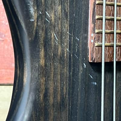 Warwick Streamer Standard 4 Nirvana Black 2001 image 16