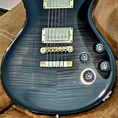 PRS (Mint) SC-594 CORE  2017 - Charcoal Burst image 11