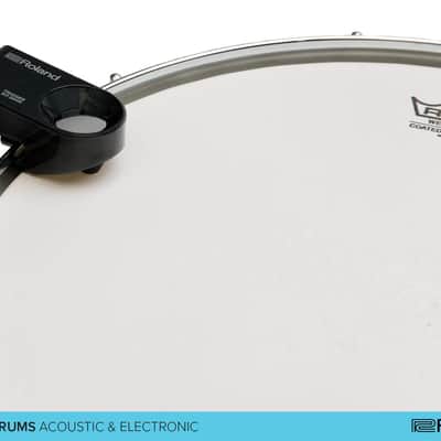Roland RT-30K Bass Drum Trigger for Hybrid Drumming image 4