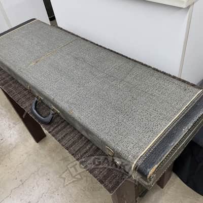 Fender Mustang Hardcase