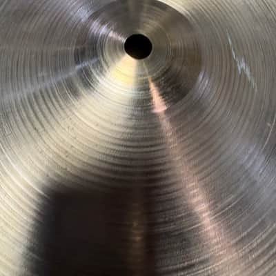 Sabian 20" AA Medium Ride Cymbal (Used) image 3