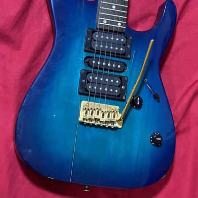 Charvel by Jackson CDS-038 HSH Japan 1990's Electric Guitar image 2
