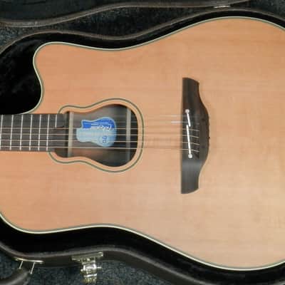 Takamine Signature Series Garth Brooks GB7C Dreadnought Cutaway Acoustic Electric with case new image 2