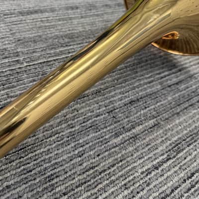 Used Yamaha YSL-448G Trombone image 8