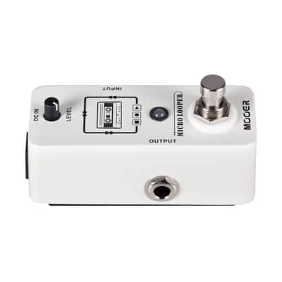 Mooer Micro Looper Guitar Loop Pedal Effect Pedal (Price includes the import duty for US buyer) image 5