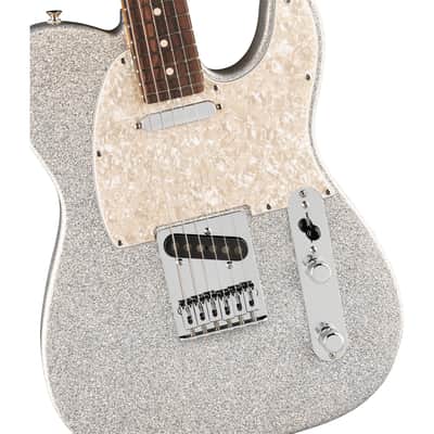 Fender 75th Anniversary Player II Telecaster - Diamond Dust Sparkle image 6