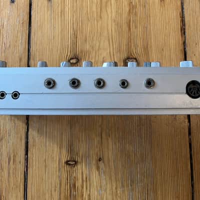 Roland TR-606 Drumatix 1980s - Silver MODDED & SERVICED! image 6