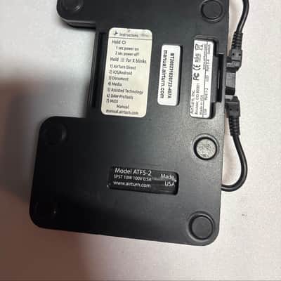 AirTurn DUO BT-200 image 2