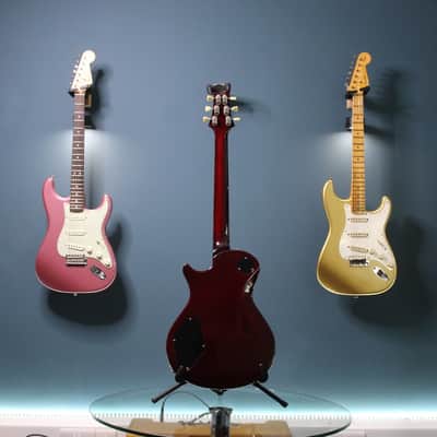PRS SC 245 2007 - 2009 - McCarty Sunburst image 13