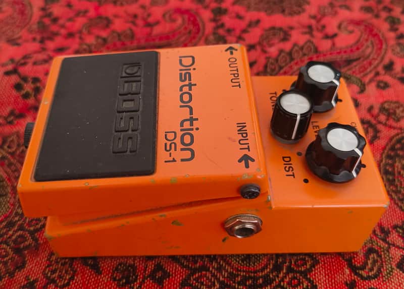 Boss DS-1 Distortion