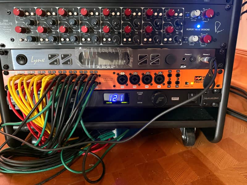 Wolff Audio Propatch 128 Bild 1