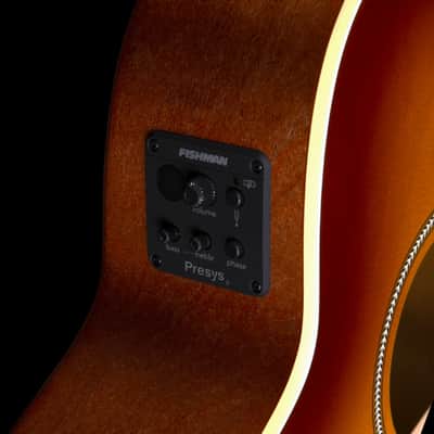 Seagull Entourage CH CW EQ - Rustic Burst image 2
