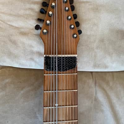 Warr Guitar 1990's - Natural imagen 4