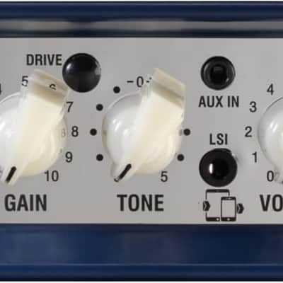 Laney MINI-STB-LION LIONHEART 2x3" Battery Powered Bluetooth Guitar Amp Combo image 4