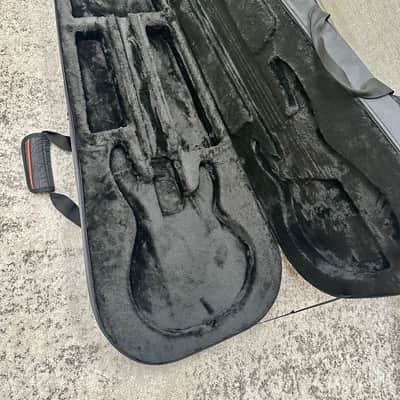 2024 Official Ernie Ball Music Man Mono Stingray Short Scale Bass Case Gig Bag image 2