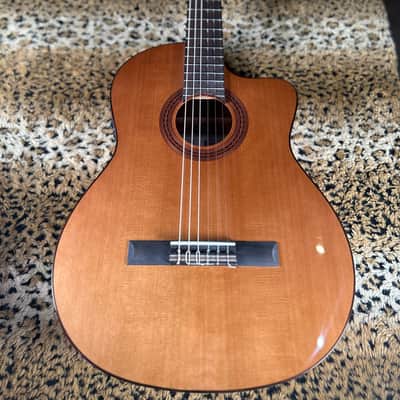 Cordoba C5-CE Classical with Electronics 2025 - Natural image 1