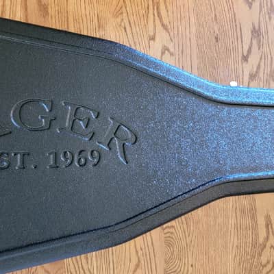 Zager ZAD900CE Tobacco Sunburst - 50th Anniversary image 5