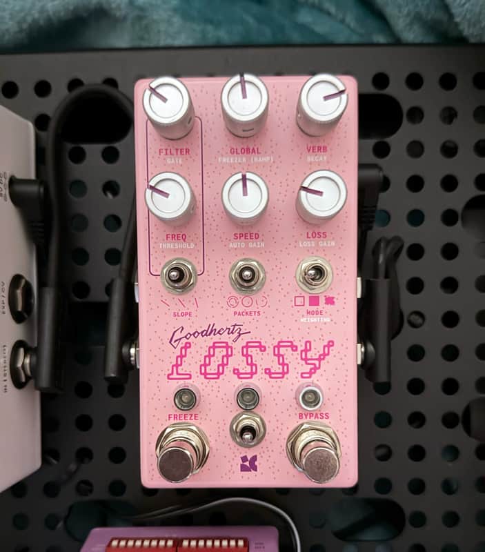 Chase Bliss Audio Lossy