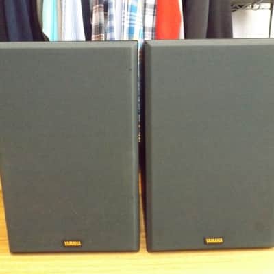 Yamaha NS-A635A Passive Studio Monitors / Bookshelf Speakers / Pair / Excellent! image 4