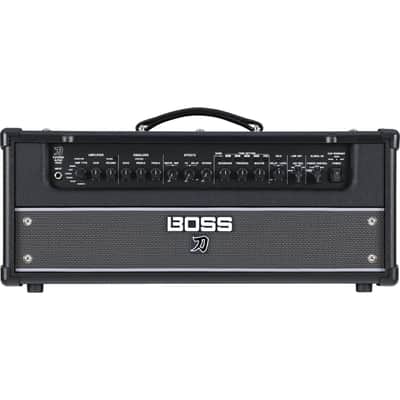 BOSS Katana-Artist Head Gen 3 100-Watt Guitar Amp Head (Demo) image 1