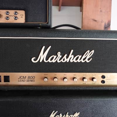 Marshall Collection Vintage 1965 JTM 45 Included image 13