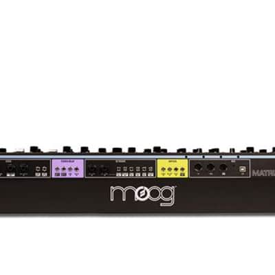 Moog Matriarch Analog Keyboard Synthesizer image 12