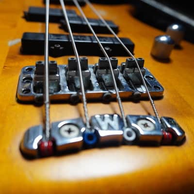 Warwick Fortress One 1995 Natural - Made in Germany image 5
