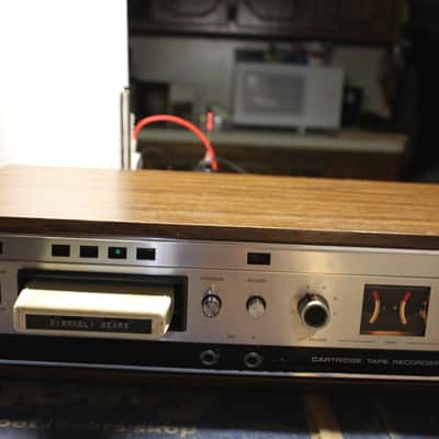 Restored Allied TR-880 8 track player image 3