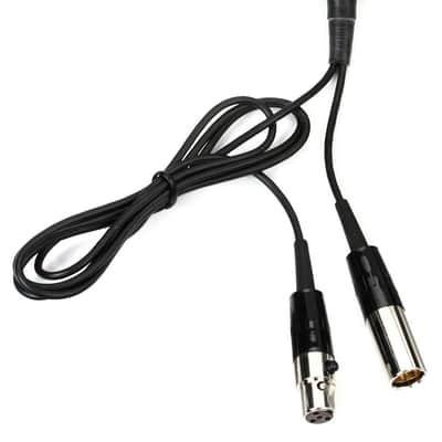 Shure WA360 In-Line Mute Switch with TA4F Connector for Shure Microphones image 1