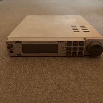 Korg Korg NS5R mid-90s