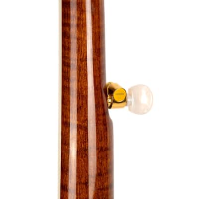 Gold Tone Mastertone® OB-Grandee: Orange Blossom Grandee Resonator Banjo with Case image 19
